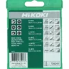 Assortiment de 10 lames pour scie sauteuse HIKOKI - 750049