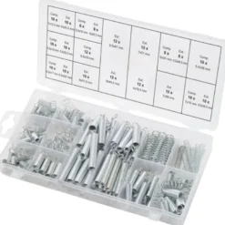 Assortiment de ressorts 200 pièces KS TOOLS 970.0010