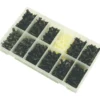 Assortiment de rivets à pression 350 pièces KS TOOLS 420.0920