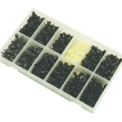 Assortiment de rivets à pression 350 pièces KS TOOLS 420.0920