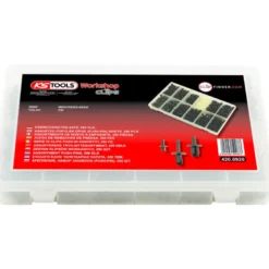 Assortiment de rivets à pression 350 pièces KS TOOLS 420.0920