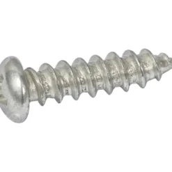 Assortiment de vis auto-taraudeuses à tête ronde 550 pièces KS TOOLS 970.0420