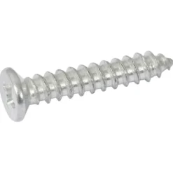 Assortiment de vis pour métal et bois, de rondelles et d'écrous 347 pièces KS TOOLS 970.0500