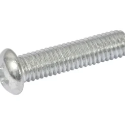 Assortiment de vis pour métal et bois, de rondelles et d'écrous 347 pièces KS TOOLS 970.0500