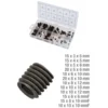 Assortiment de vis sans tête 160 pièces KS TOOLS 970.0400