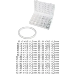 Assortiments de joints alu 300pieces KS TOOLS 970.0160