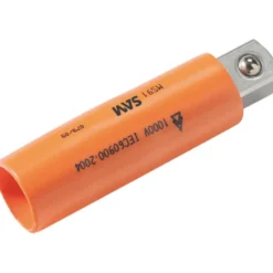 Augmentateur Isole 1000 Volts 3/8'' - 1/2'' SAM Outillage - ZJH-232
