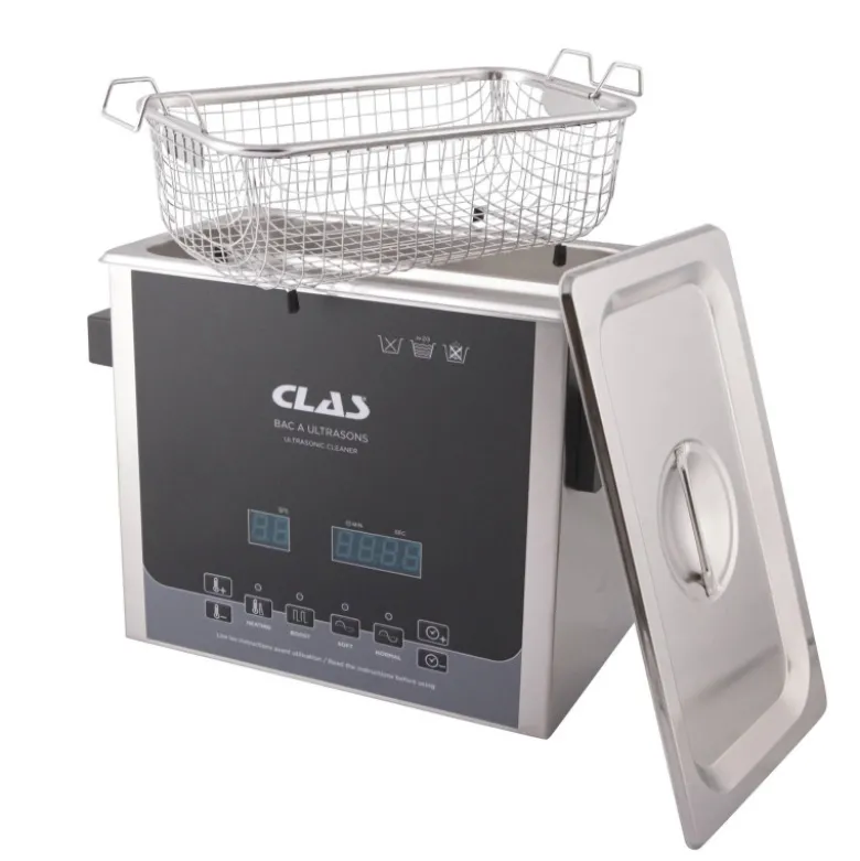 Bac a ultrasons 3l 100w 40khz CLAS OE 7200