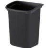 Bac à déchets pour chariot de transport KRAFTWERK 3912-99