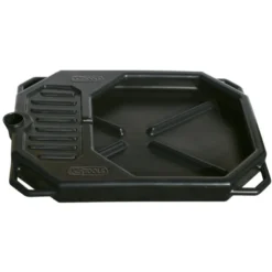 Bac de récupération d'huile extra plat 55L KS TOOLS 150.9358