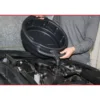 Bac de récupération d'huile 17L KS TOOLS 150.9360