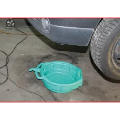 Bac de récupération pour huiles et produits chimiques KS TOOLS 150.9361