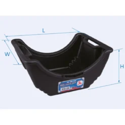 Bac De Vidange Pour Moyeux Poids Lourd 3 Litres King Tony - 9TT2103