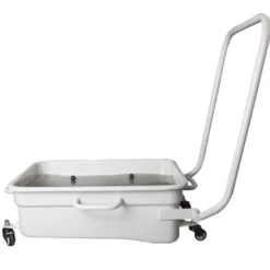 Bac recuperateur de fluides pl 65l CLAS HU 0033