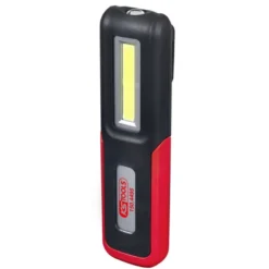 Baladeuse d'atelier LED COB 3W rechargeable KS TOOLS 150.4495