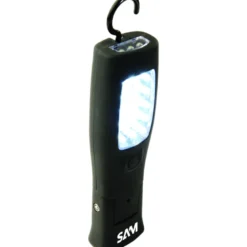 Baladeuse 18 Leds Aimantee 180 Degres SAM Outillage - 2953R
