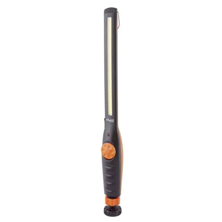 Baladeuse rechargeable ultra fine a intensite variable CLAS OE 0145BL