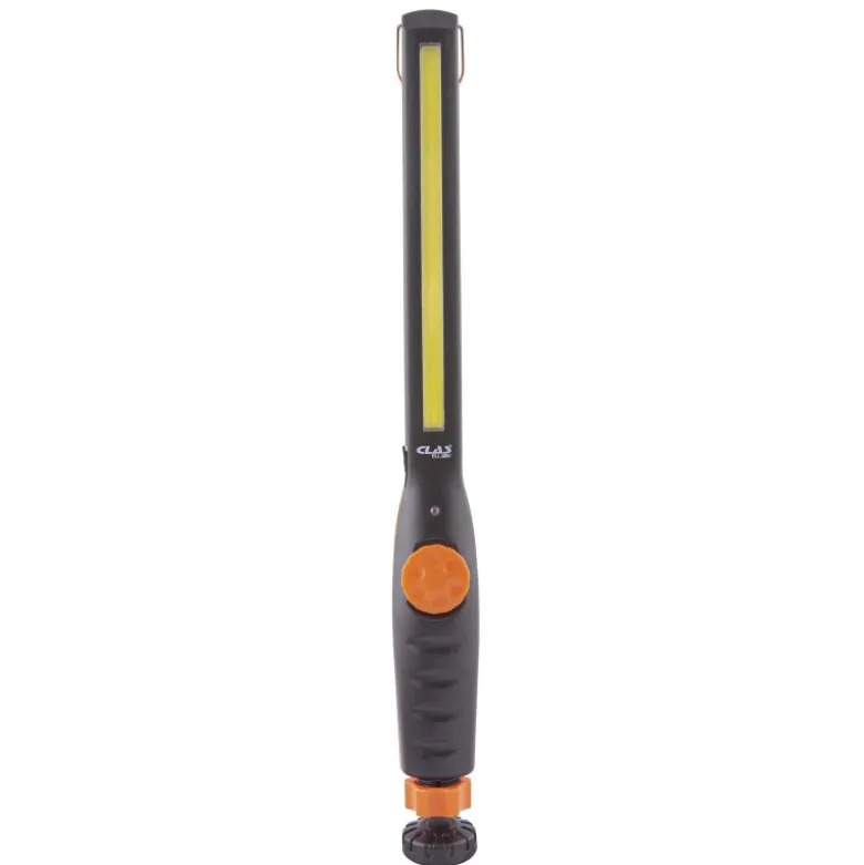 Baladeuse rechargeable ultra fine a intensite variable CLAS OE 0145BL