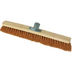 Balais en fibre de coco sans manche 600mm KS TOOLS 146.2060