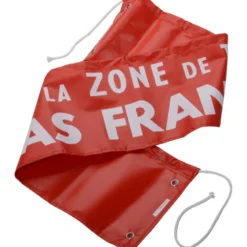 Banderole Securite ''Ne Pas Franchir'' Flexible SAM Outillage - 2364