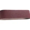 3 Bandes abrasives sans fin - 75x533 - Grain 40 - SIDAMO