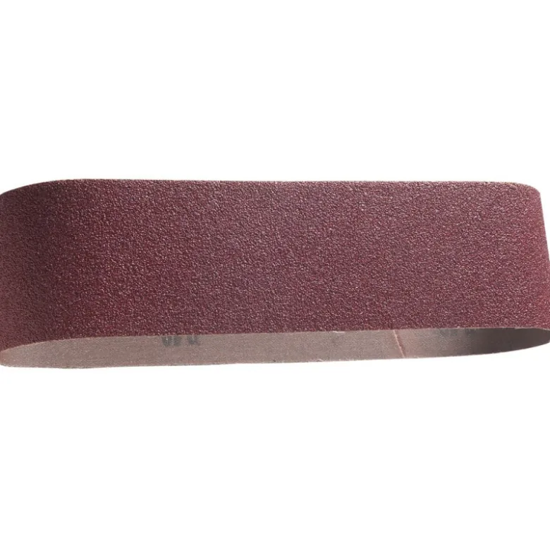 Bandes abrasives sans fin - 40x303 - Grain 40 à 120 - SIDAMO