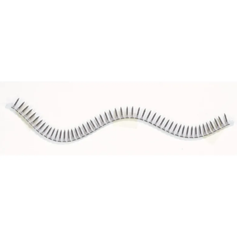 Bandes de vis pour aggloméré zingage jaune - D4.0mm bande plat (1000 pcs.) Hikoki