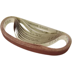 Bandes à poncer (10 x 330 mm) - 10 pièces M7