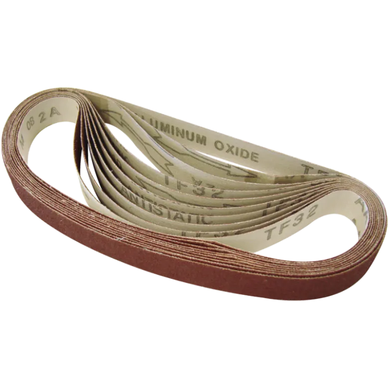 Bandes à poncer (10 x 330 mm) - 10 pièces M7