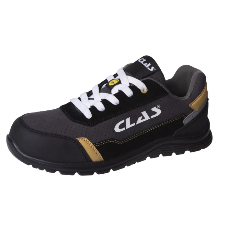 Baskets de sécurité Camel Noir CLAS