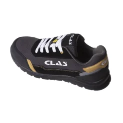 Baskets de sécurité Camel Noir CLAS