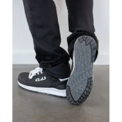 Baskets de sécurité Duo Noir CLAS