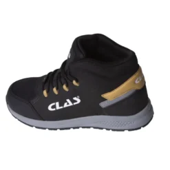Baskets de sécurité montantes Camel Noir CLAS