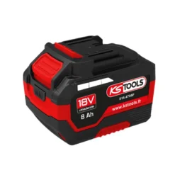 Batterie Lithium-Ion 18V 8Ah KS Tools - 515.4705F