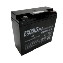 Batterie Professionnelle 12V-24Ah pour booster 31305 kraftwerk 31-000813