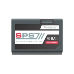 Batterie SPS 8Ah pour projecteur de travail - SCANGRIP 03.6004