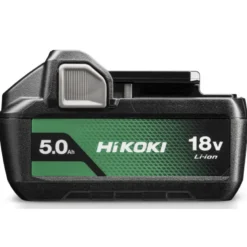 Batterie 18V 5Ah BSL1850MA Li-ion Hikoki - 378683