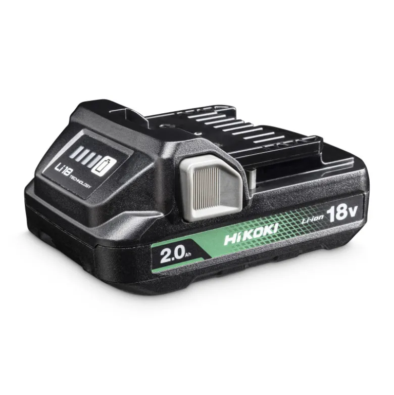 Batterie 18V 2.0Ah BSL1820M HIKOKI - 377796