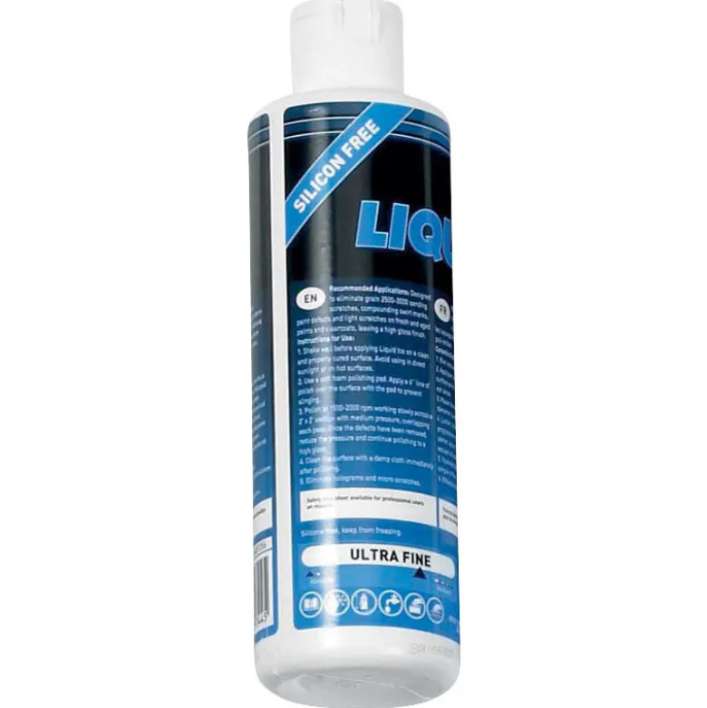 Bidon 250 Ml Lustrage Secondaire SAM Outillage - 1565-932