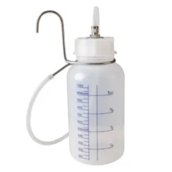 Bidon recuperation liquide de frein gradue 1.5l CLAS HU 1112