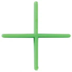 Blister de croisillons de 1mm 250 pièces SIDAMO 11255102