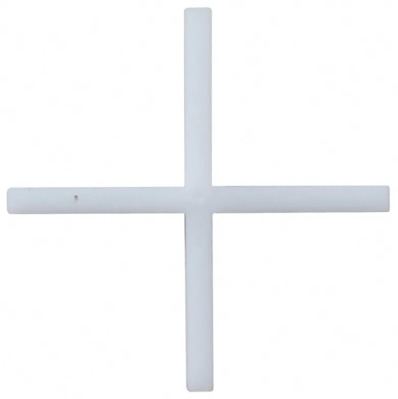 Blister de croisillons de 2mm 250 / 1000 pièces SIDAMO