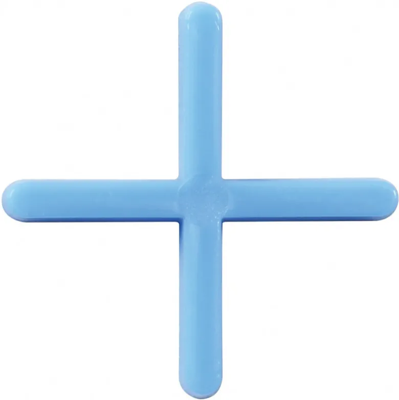 Blister de croisillons de 3mm 250 / 1000 pièces SIDAMO