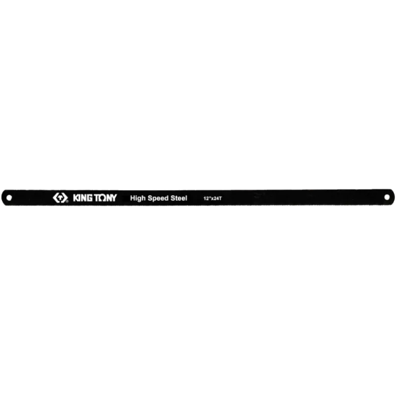 Blister De 10 Lames De Scie À Métaux Hss King Tony - 791112P031