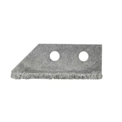 Blister 4 lames pour grattoir à déjointoyer SIDAMO 11200101