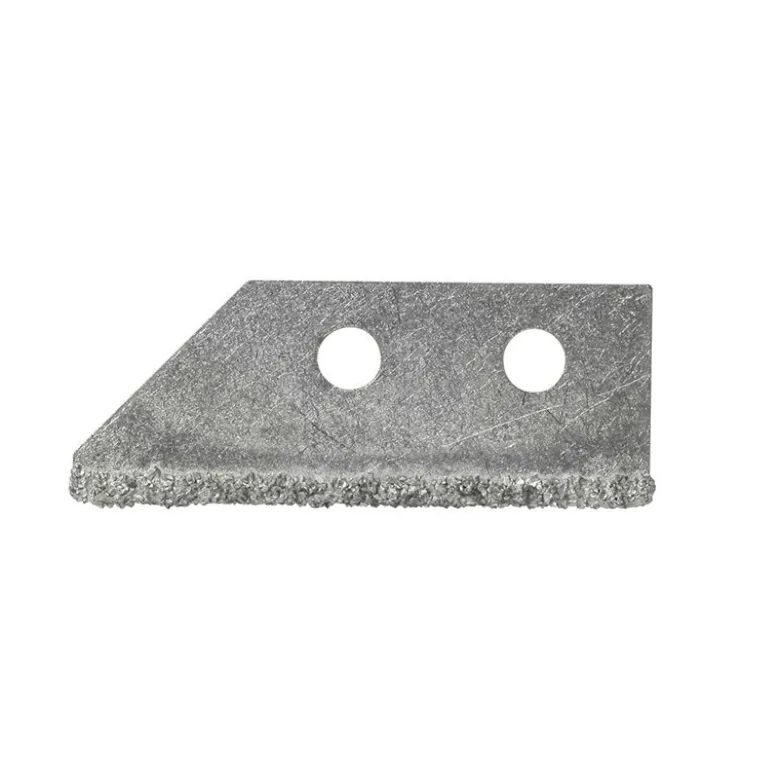 Blister 4 lames pour grattoir à déjointoyer SIDAMO 11200101