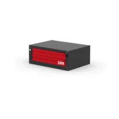 Bloc Etabli 2 Tiroirs Hauteur 75 Mm SAM Outillage - ETAB-BT75