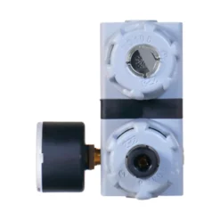Bloc filtre régulateur lubrificateur FRL 1/4" Airoutil - BF9514