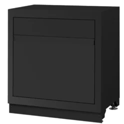 Bloc poubelle 2 bacs 34'' KS TOOLS 810.8009