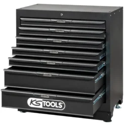 Bloc 7 tiroirs 34'', Dimensions : H 994 x L 861 x P 500 - Ks Tools 810.8002
